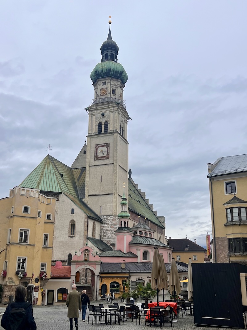Hall in Tirol Altstadt
